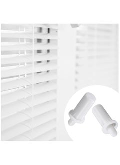 SYOSI 100 Pcs Shutter Repair Pins, Spring Loaded Repair Pins, Replacement Plantation Shutter Pins, Damper Replacement Repair Pins, Loaded Repair Pin, Drapery Spring Window Tools Supplies  - Image 2