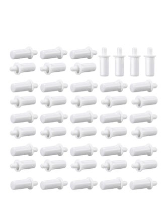 100 Pcs Shutter Repair Pins, Spring Loaded Repair Pins, Replacement Plantation Shutter Pins, Damper Replacement Repair Pins, Loaded Repair Pin, Drapery Spring Window Tools Supplies - pzsku/Z10BC201A1F7FC572A3E6Z/45/_/1721209146/24bfe7df-5287-467d-9911-5f3e18a701bd