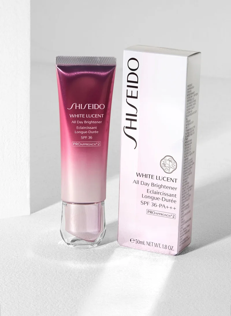 Shiseido All Day Brightener