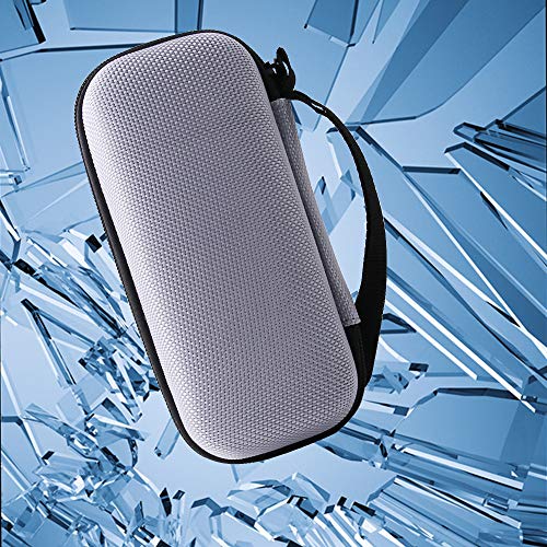 WERJIA Hard EVA Travel Case Fits Zoom H1n/ZH1 H1 Handy Recorder (Grey) - Image 5