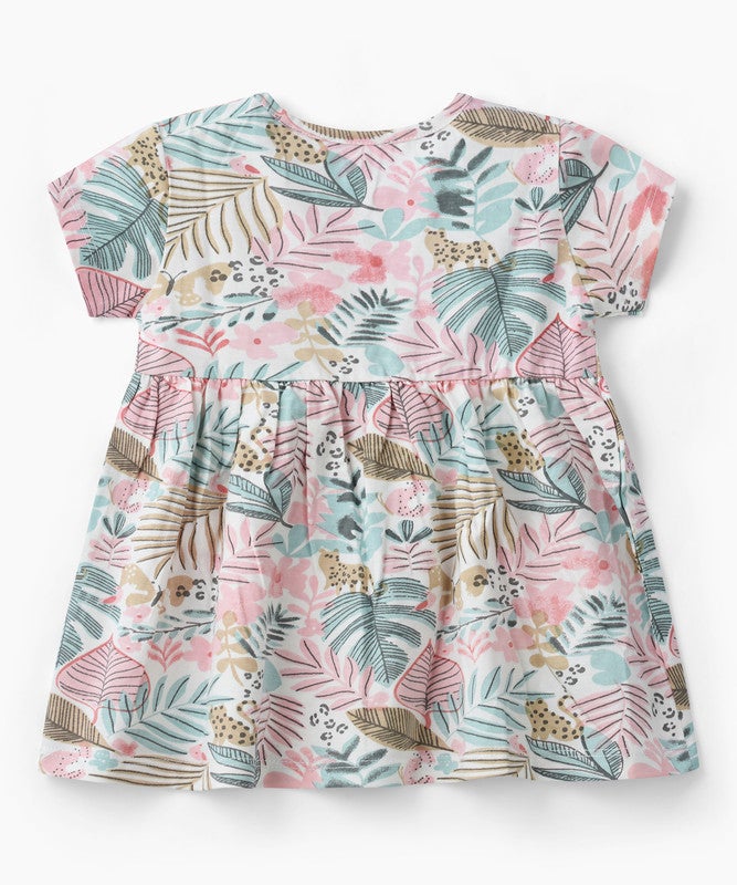 Jelliene GIRLS KNITTED DRESS - Image 2