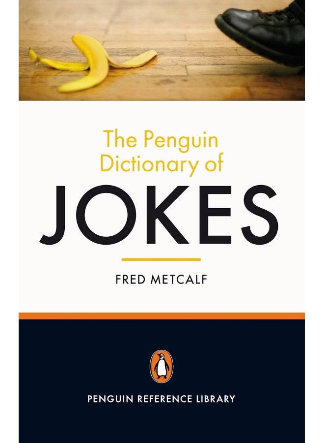 The Penguin Dictionary of Jokes  - Image 1