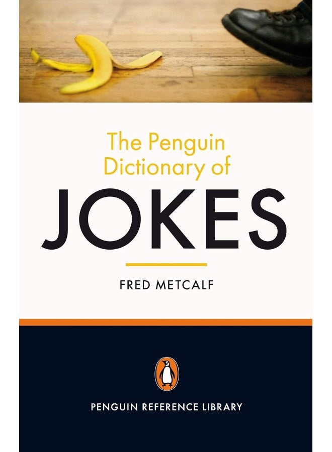 The Penguin Dictionary of Jokes  - Image 2