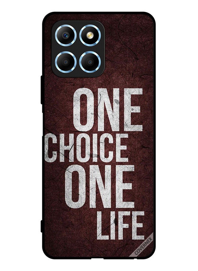 Covernex Protective Case Cover For Honor X8 5G One Choice One Life - Image 1