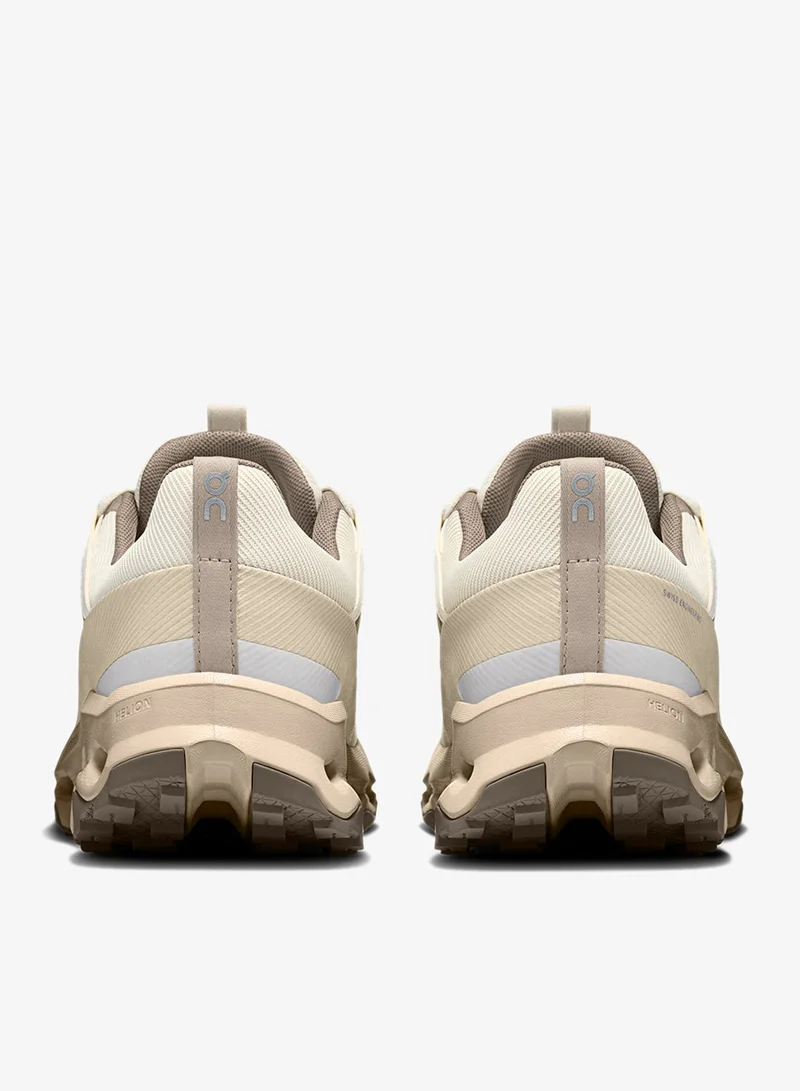 On Running Cloudhorizon