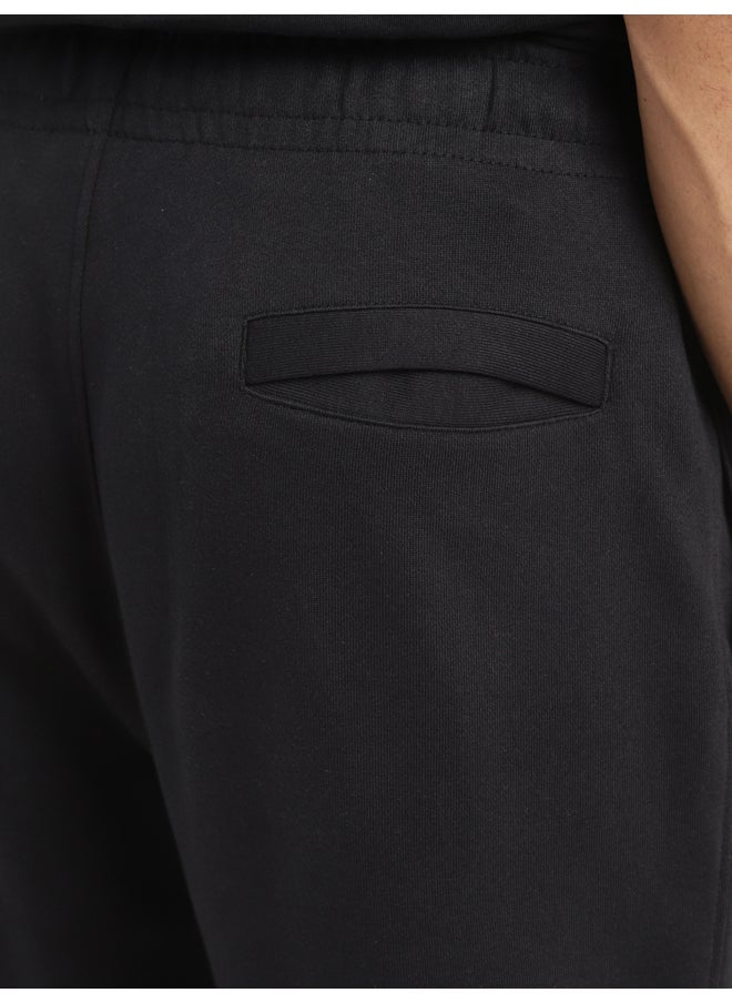 Levi's - Men's Black Regular Fit Joggers - Image 1