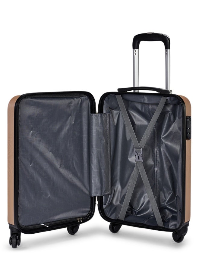 LIMRA Luxury 20" Hard Shell Cabin Case - Modern Sleek Design for Carry-On - Image 5