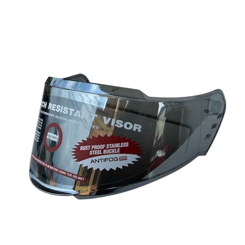 Studds Helios Helmet Outer Visor, Pinlock Insert Compatible, Original - Image 1