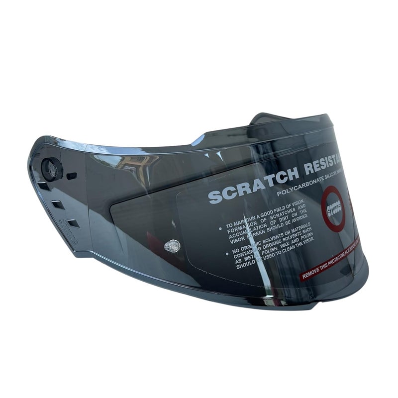 Studds Helios Helmet Outer Visor, Pinlock Insert Compatible, Original - Image 3