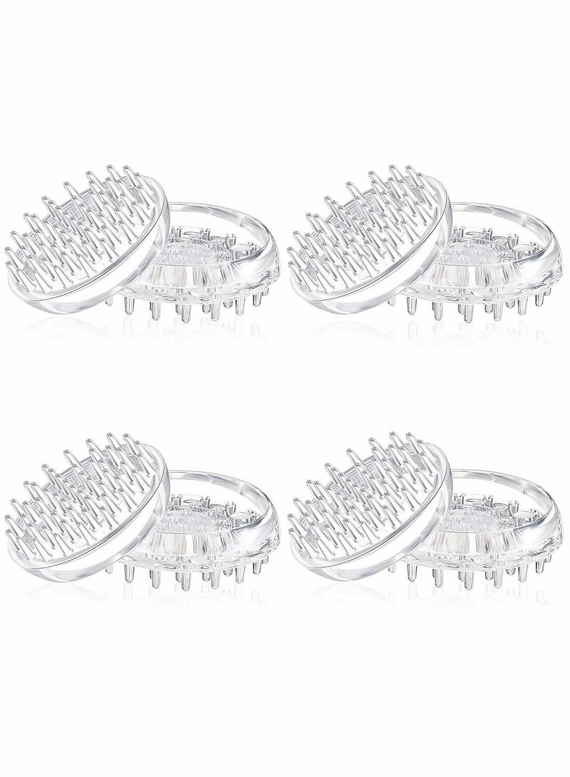 SYOSI Furniture Cups, Carpet Protectors, Spiked Caster Cups, Round Furniture Caster Cups Spiked Furniture Cup, for Sofas, Tables, Chairs Other Furniture (8 Pieces)  - Image 1