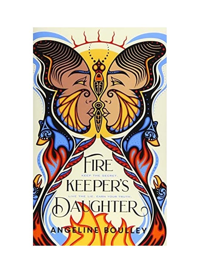 Firekeeper's Daughter: The New York Times No. 1 Bestseller