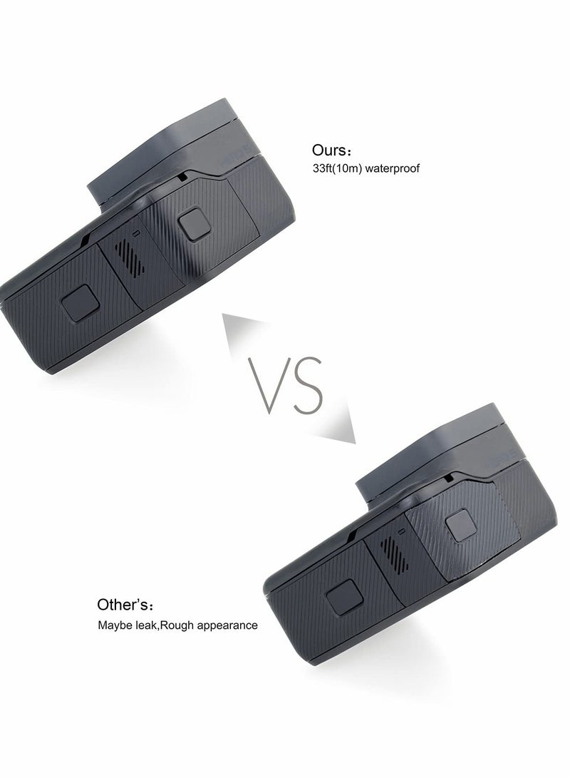 غطاء جانبي بديل USB لجهاز GoPro Hero 5 Black وHero 6 Black، قطعة إصلاح، ملحقات غطاء جانب USB-C - Image 5