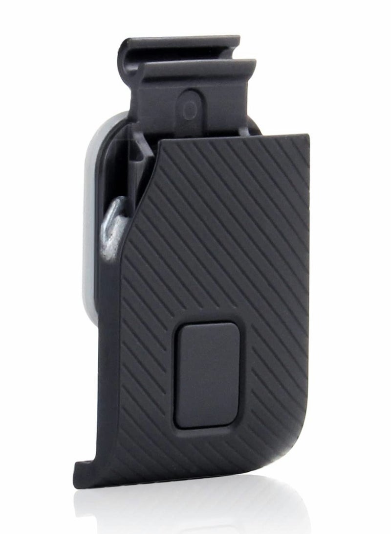 غطاء جانبي بديل USB لجهاز GoPro Hero 5 Black وHero 6 Black، قطعة إصلاح، ملحقات غطاء جانب USB-C - Image 1