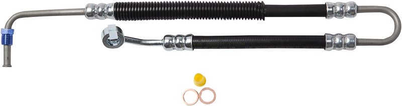 Plews Edelmann 92013 Power Steering Pressure Hose - Image 1