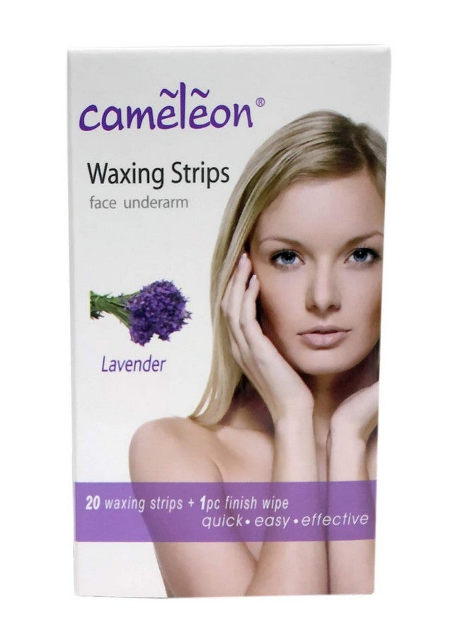 Face Wax Strips