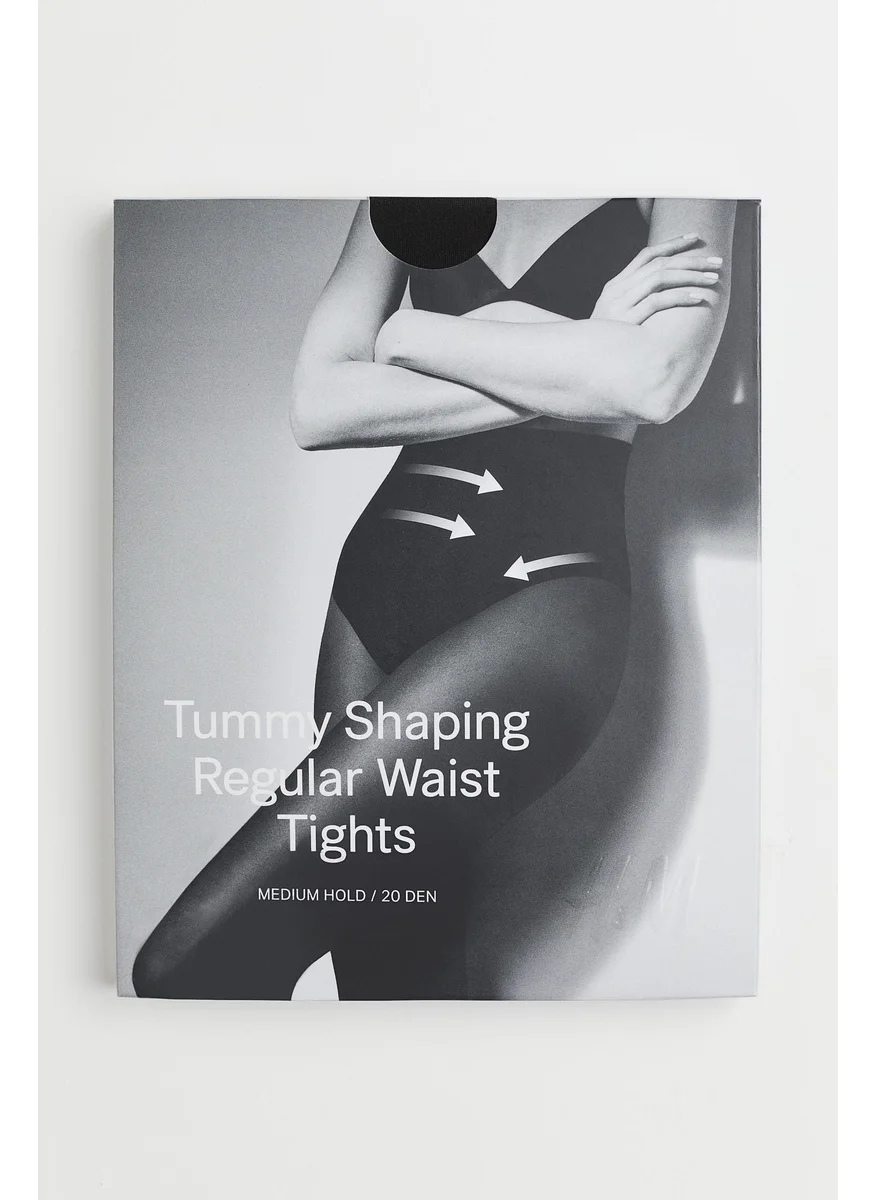 اتش اند ام Shaping Tights
