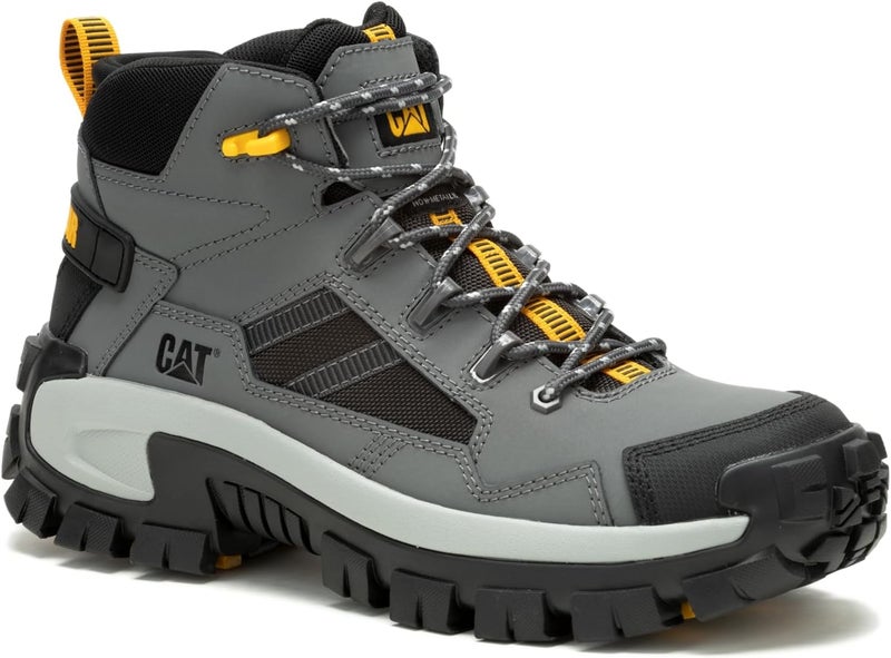 CATERPILLAR Invader Mid Vent Ct - Gargoyle for Men - Image 2