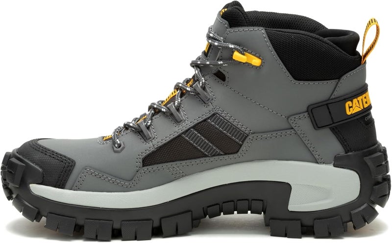 CATERPILLAR Invader Mid Vent Ct - Gargoyle for Men - Image 4
