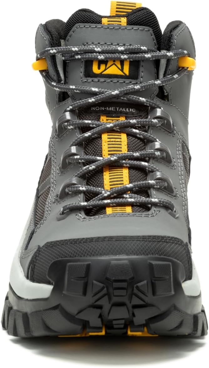CATERPILLAR Invader Mid Vent Ct - Gargoyle for Men - Image 3