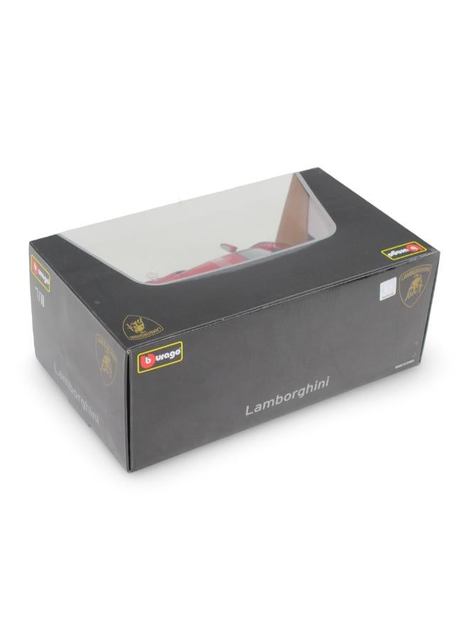 بوراجو سيارة Bburago Lamborghini Sián FKP 37 مصبوبة بمقياس 1:18 - Image 2