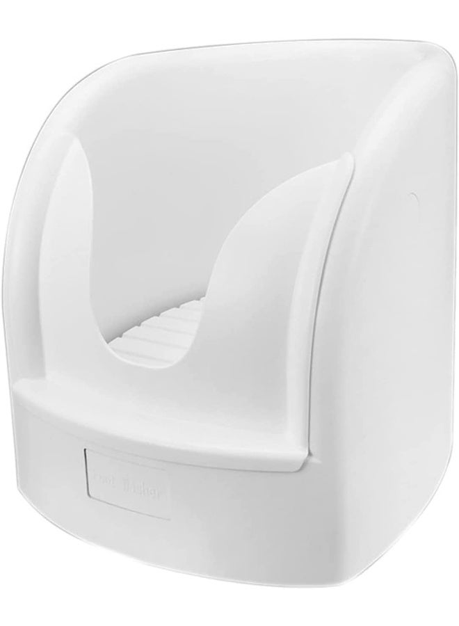 حوض غسيل قدم أوتوماتيكي مع رشاش ودواسة – حوض شطف للقدم للاستخدام المنزلي - Image 3