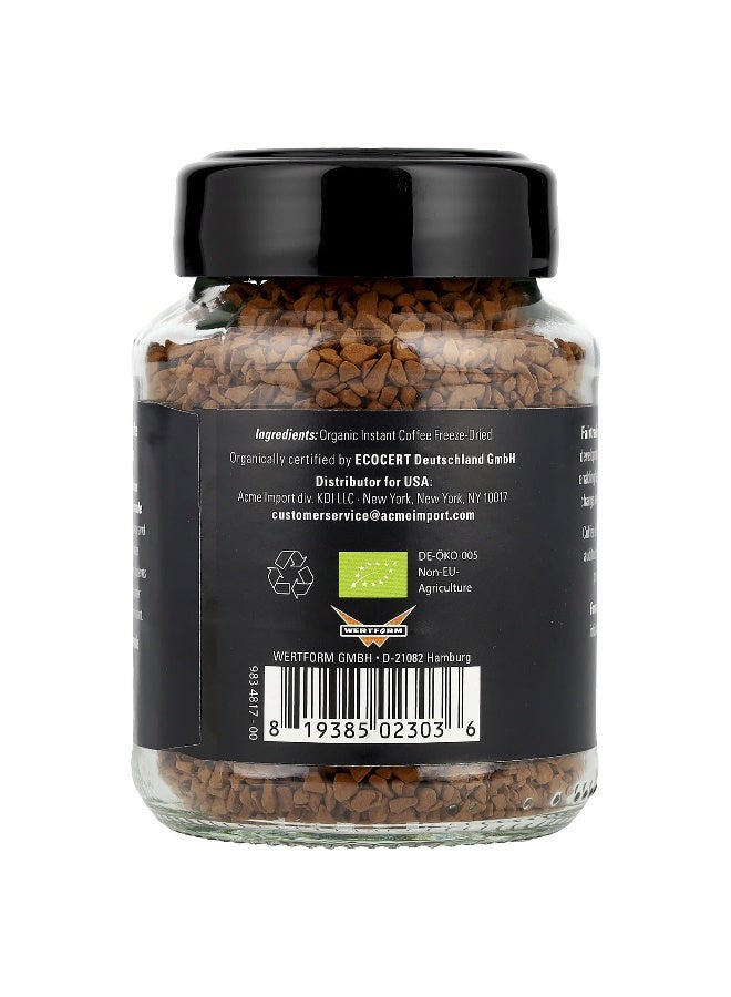 Mount Hagen Mount Hagen, Organic Instant Espresso, 1.76 oz (50 g) - Image 2