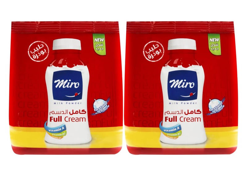 منتج ألبان Miro 400g