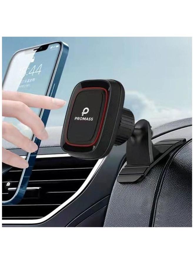 PROMASS Original Magnetic Mount Holder For Mobile Phones In The Car, Office Or Home - Image 2