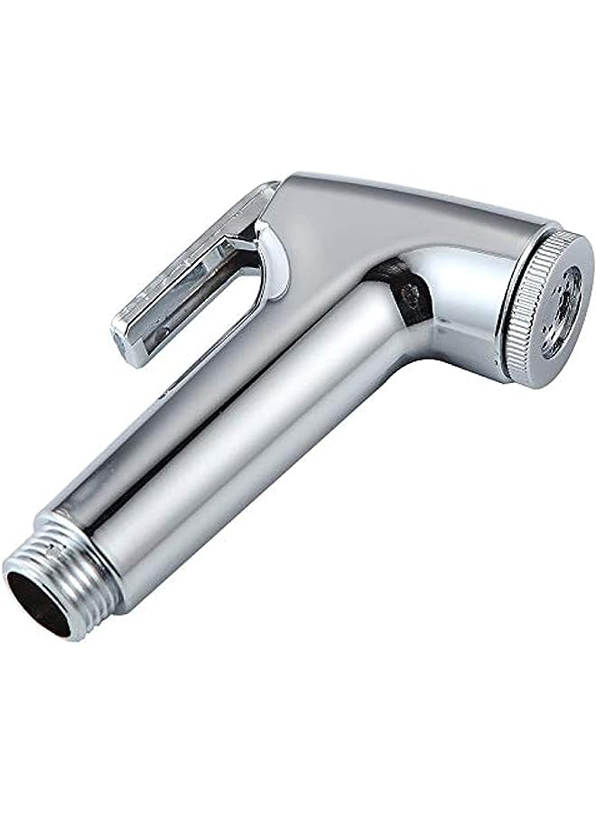 ECVV Toilet Bidet Faucets Handheld Shower Spray Shattaf Head For Wash Bathroom Toilet Car Rinse Pet Shower Sprayer - Image 1