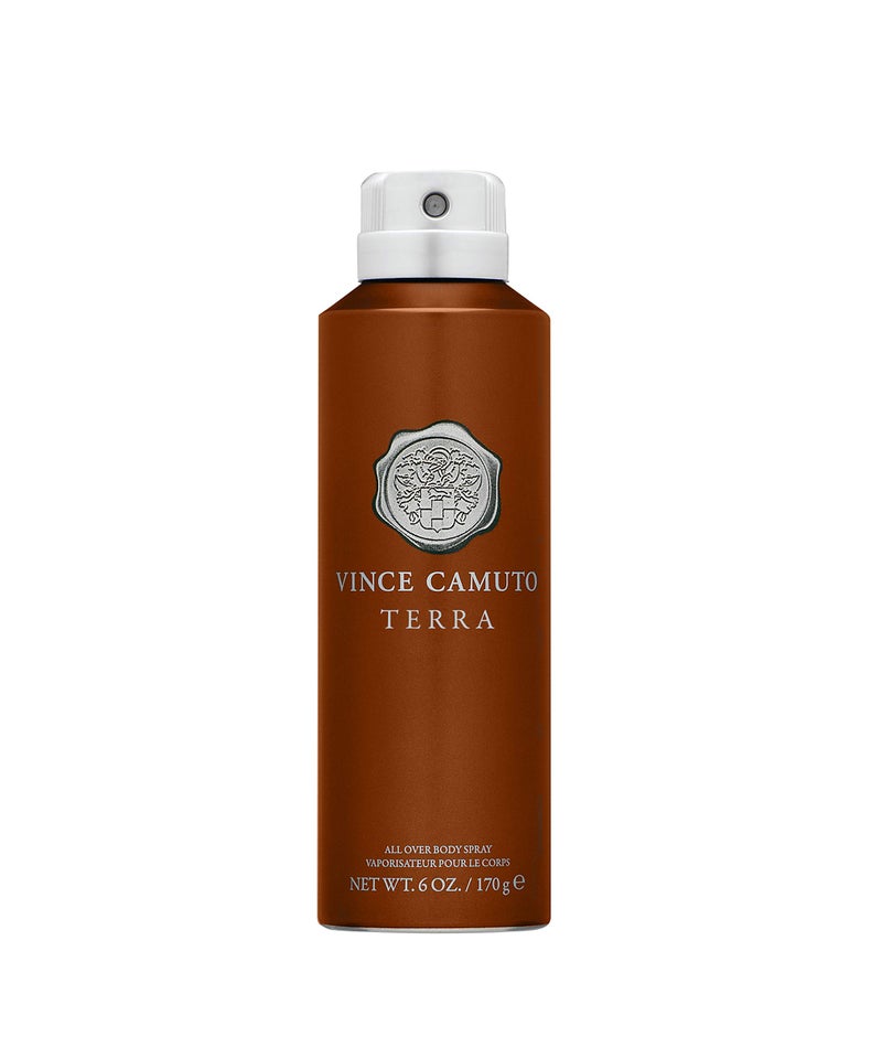 Vince Camuto Terra Body Spray, 6 fl. oz.