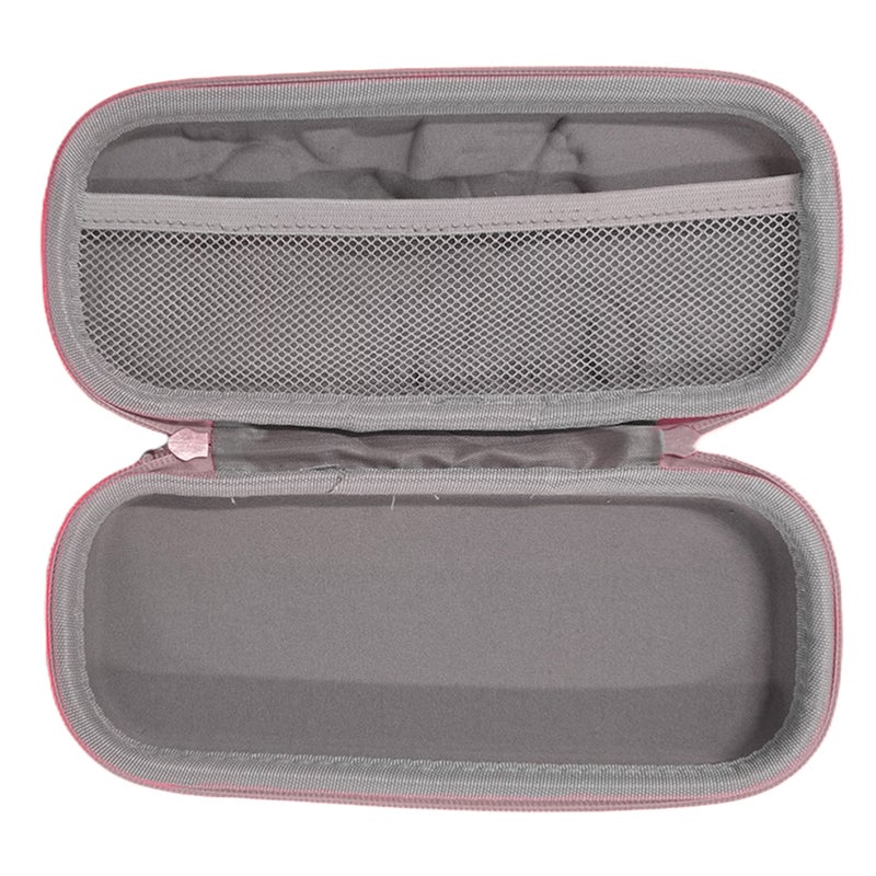 Cocobee Cat Cop Pencil Case With Internal Mesh Pocket, Sturdy Build, Zipper Closure – Girls, 3+ Years, Multicolor - Image 2