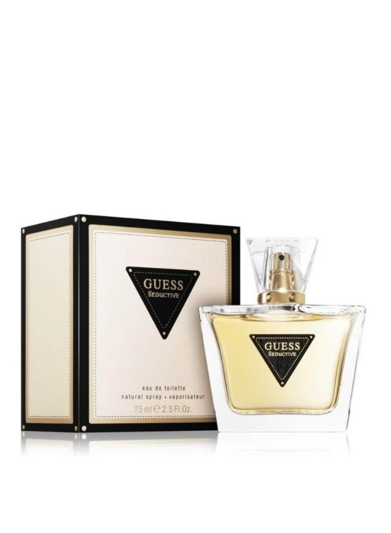 GUESS Sed**uctive Eau de Toilette 75ml