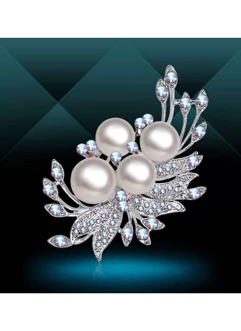 KUYING Minimalist And Versatile Brooch 