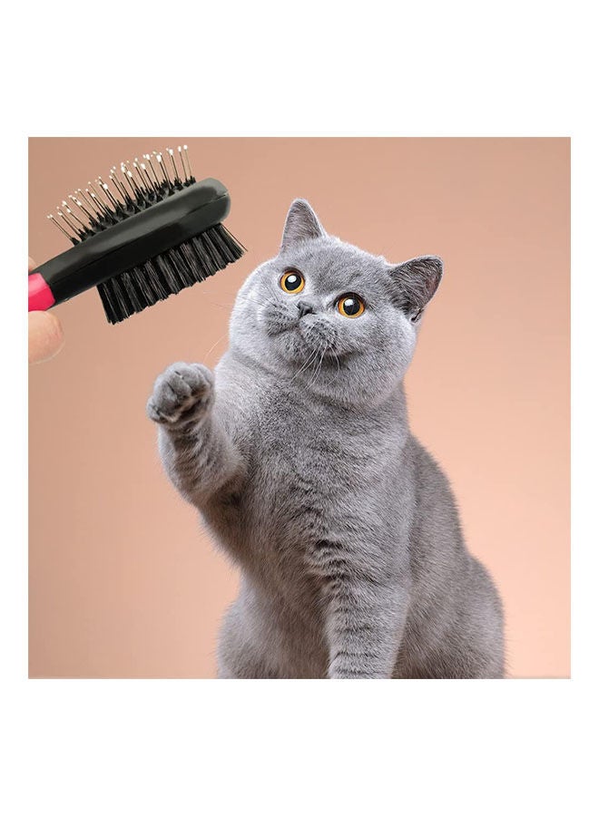 جولدن أروز أداة تشذيب أظافر الحيوانات الأليفة العملية - 13.4 × 7.8 × 1.8 سم - Image 5