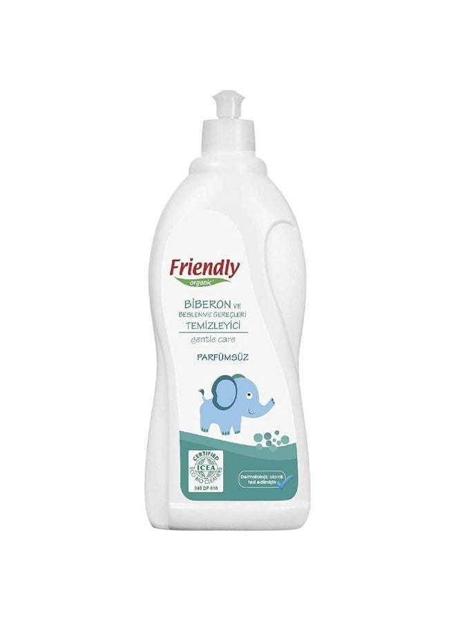 FRIENDLY ORGANIC Baby Laundry parfumuz 300ml - Image 2