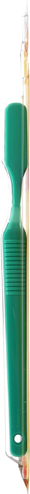 Fuchs: Pure Natural Bristle Record V Adult Medium Toothbrush, 1 ct (5 Pack) - Image 4