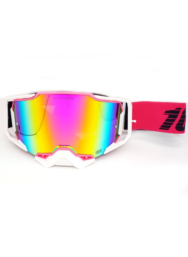 C14 32 Yuan/pair -100 Hot Armega Goggles Motorcycle Goggles Riding Glasses Helmet Goggles