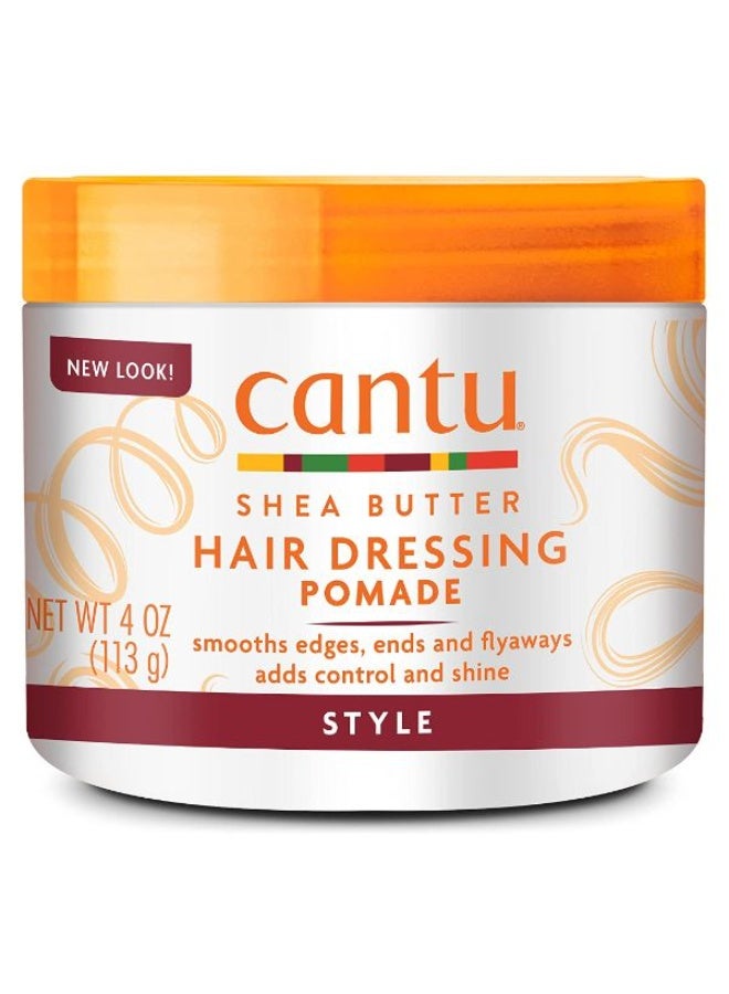 Cantu Hair Styling Cream with Shea Butter Extract 113g - Image 1