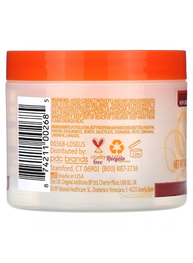 Cantu Hair Styling Cream with Shea Butter Extract 113g - Image 2