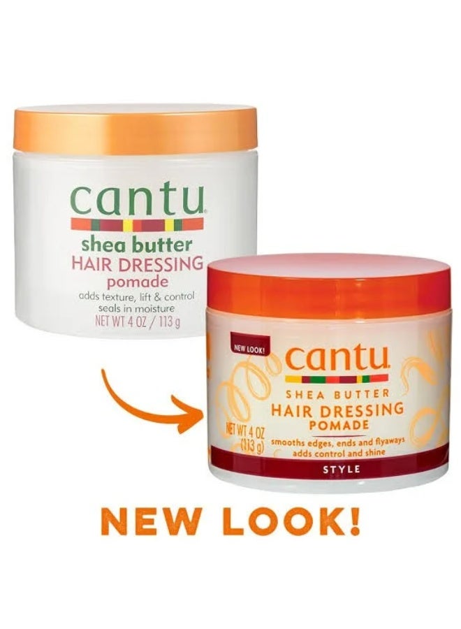 Cantu Hair Styling Cream with Shea Butter Extract 113g - Image 3