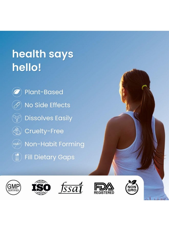 Vesca فيزكا مغنيسيوم جليسينات مخلب، سترات، أكسيد | تحسين النوم | تخفيف التوتر | مركب مغنيسيوم ثلاثي عالي الامتصاص للرجال والنساء | 100% نباتي ونباتي | 340 ملغ_30 قرص - Image 5