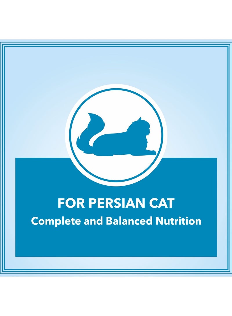 Let's Bite Active Persian Adult Dry Cat Food  Ocean Fish - Image 5