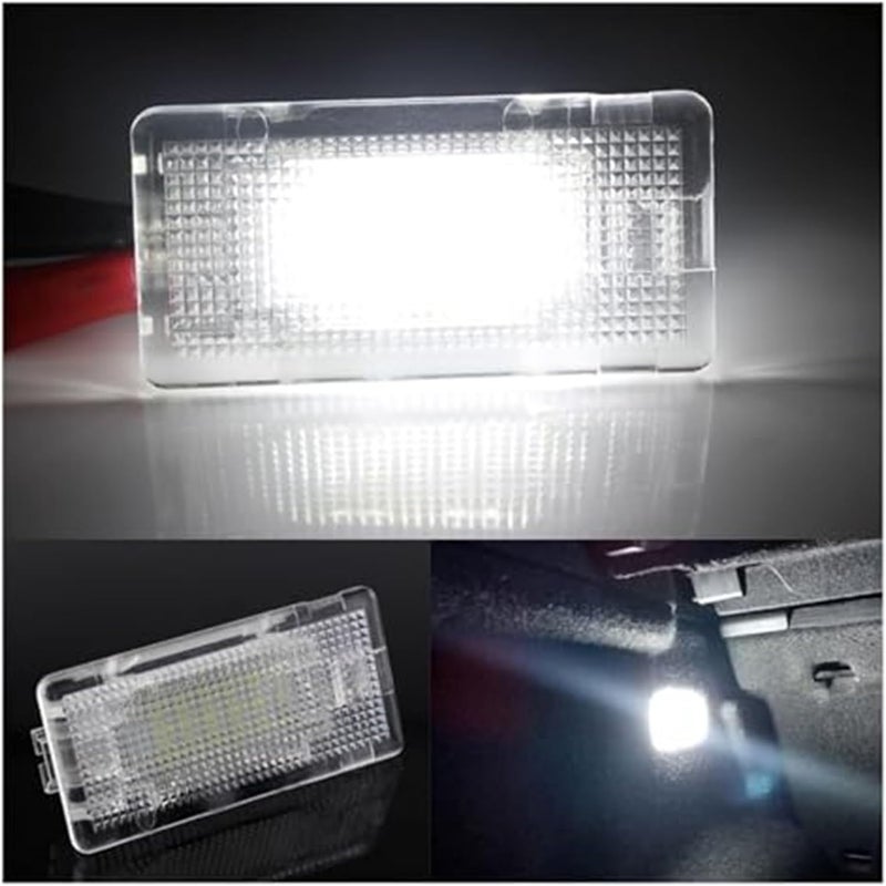 Wivplex White SMD Trunk Light for Land Rover Range Rover - Image 2