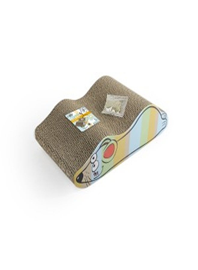 أوول فور بوز كاتون ماوس الخدش الخلفي