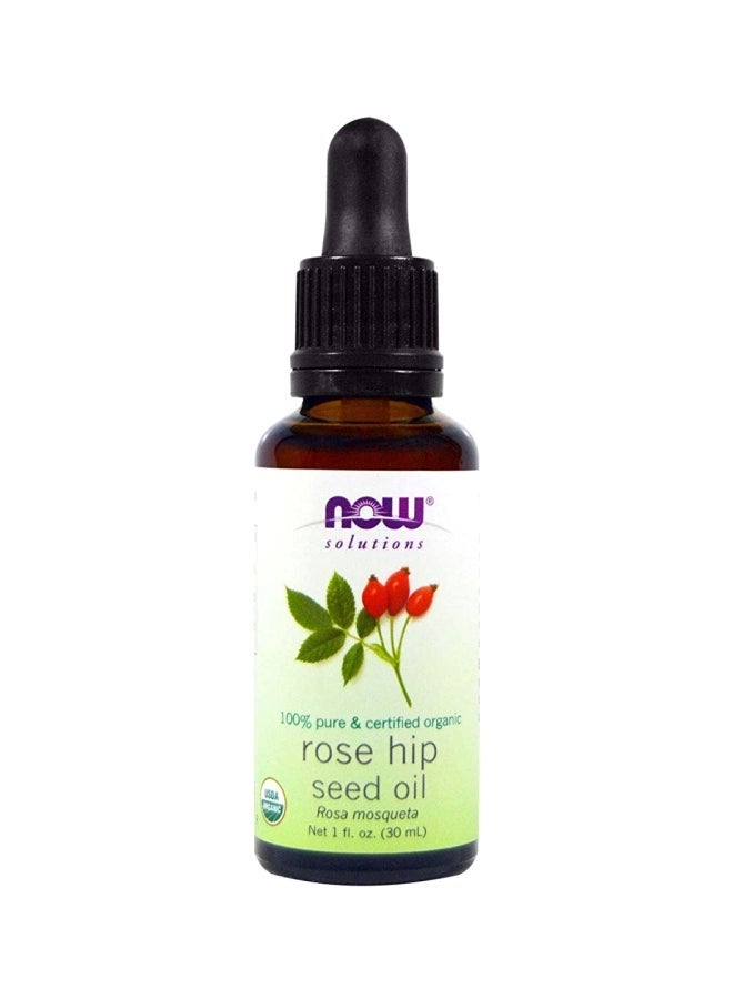 now Rose Hip Seed Oil 30ml - Image 1