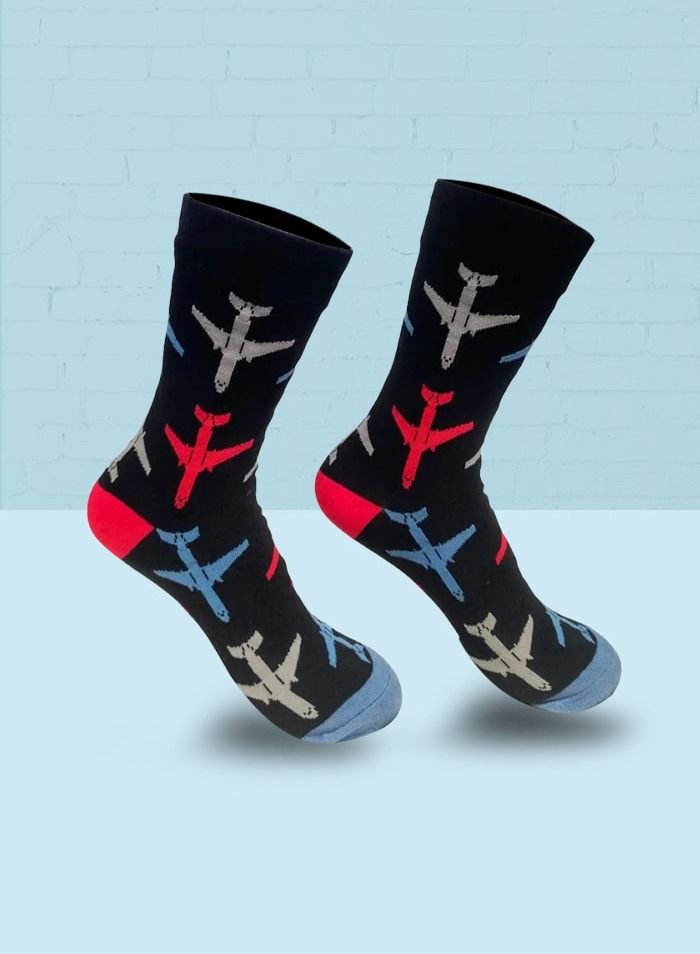 فايتر جيفتس جوارب الطيران تصميم H 1 - Image 2