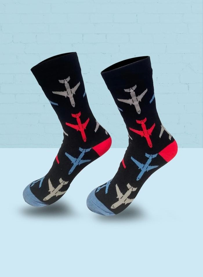 فايتر جيفتس جوارب الطيران تصميم H 1 - Image 1