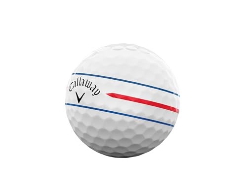 Callaway Golf Chrome Soft 2026 Golf Balls360 White Triple TrackOne Dozen - Image 3