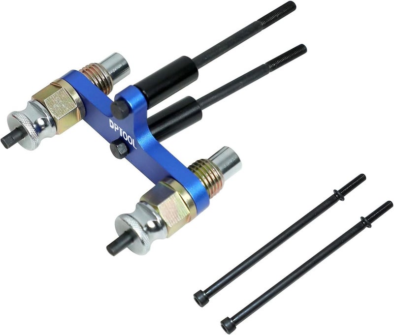 DPTOOL Fuel Injector Install & Remove Tool For BMW N20 N55 Automotive Engine Timing Tool Kit Fuel Injector Removal Installation Tool - Image 1