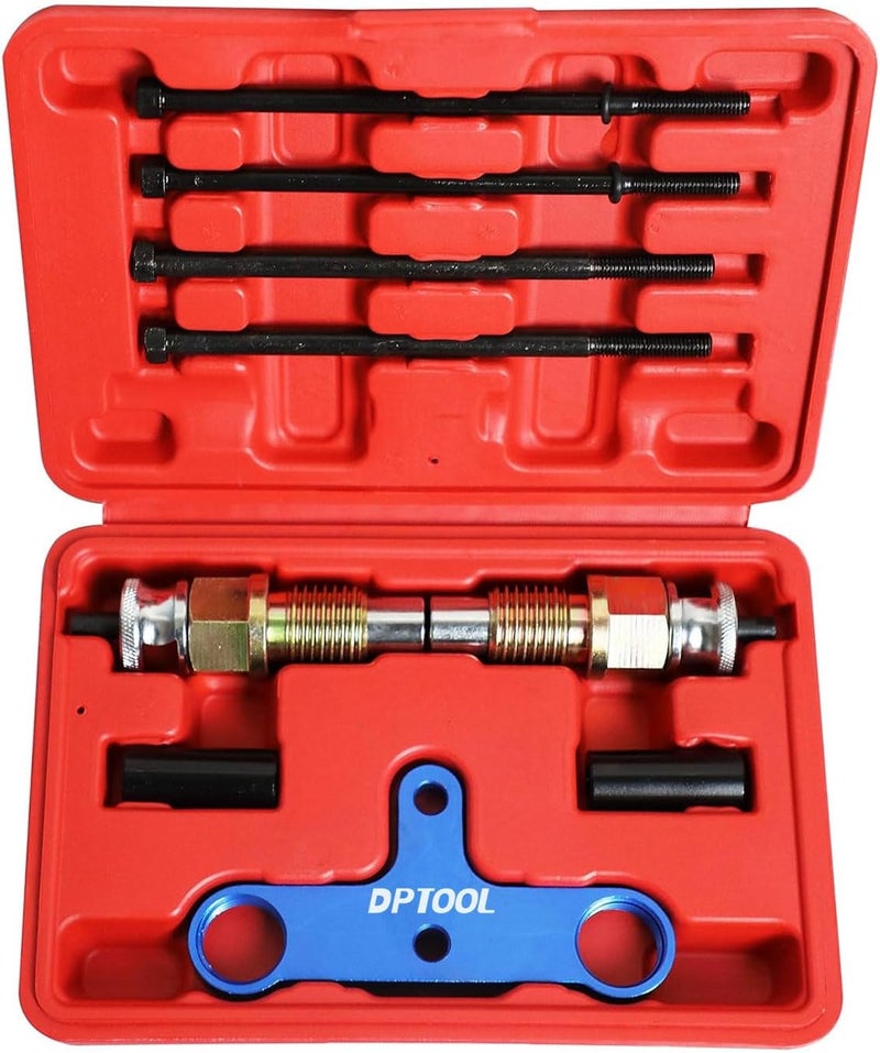 DPTOOL Fuel Injector Install & Remove Tool For BMW N20 N55 Automotive Engine Timing Tool Kit Fuel Injector Removal Installation Tool - Image 2